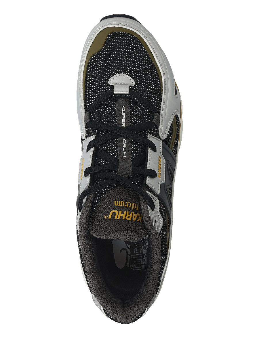 Karhu - Super Fulcrum Silver / Dark Gull Gray - madala säärega - silver / dark gull gray - 3