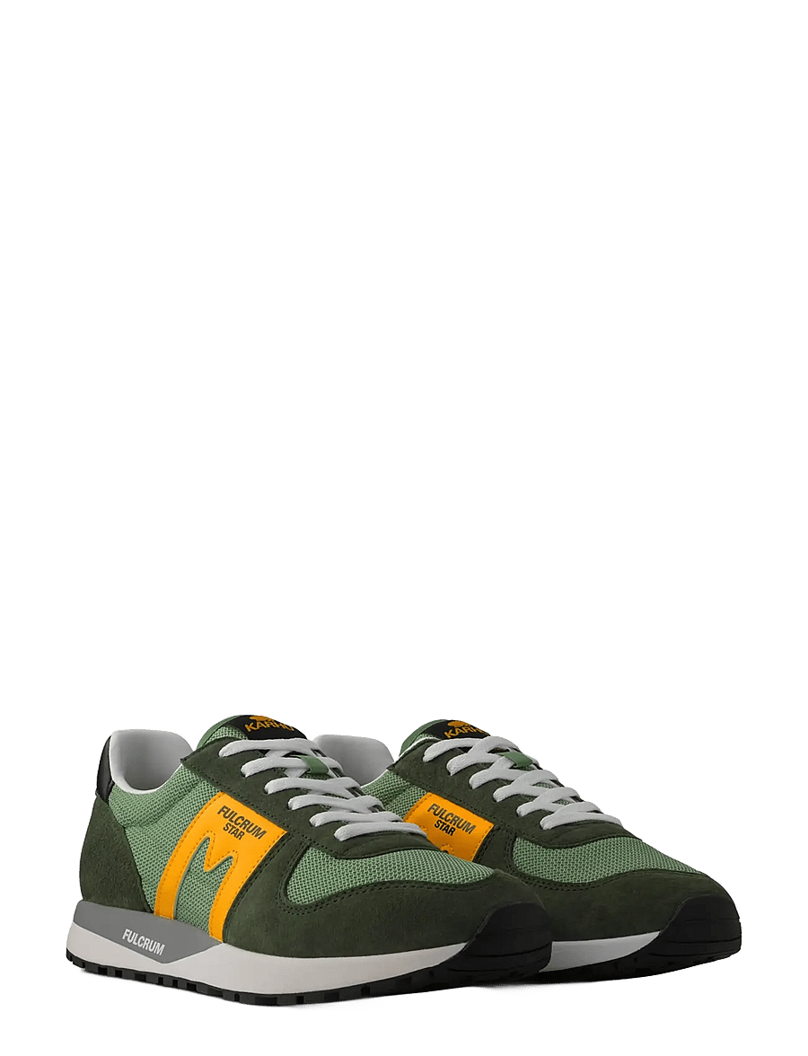 Karhu - Fulcrum Star Thyme / Saffron - låga sneakers - thyme / saffron - 0