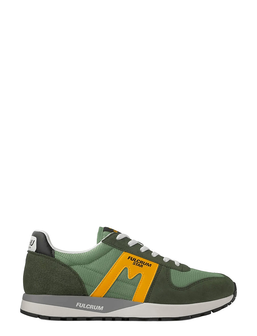 Karhu - Fulcrum Star Thyme / Saffron - låga sneakers - thyme / saffron - 1