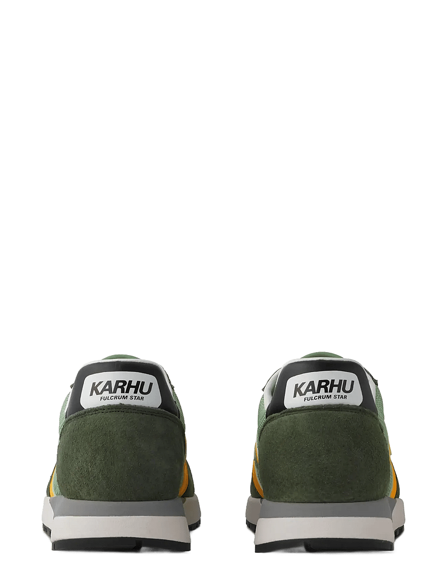 Karhu - Fulcrum Star Thyme / Saffron - låga sneakers - thyme / saffron - 2