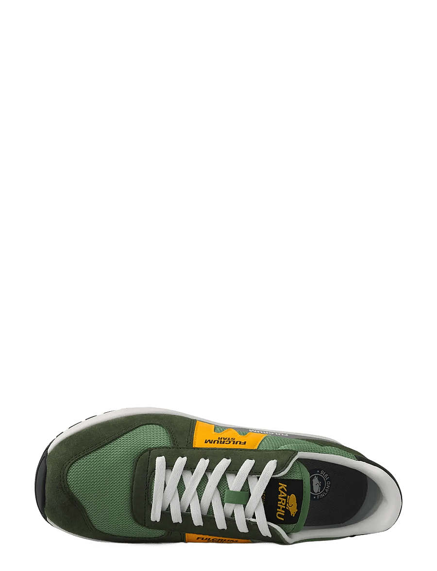 Karhu - Fulcrum Star Thyme / Saffron - låga sneakers - thyme / saffron - 3
