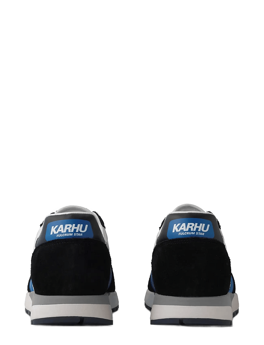 Karhu - Fulcrum Star Jet Black / Campanula - low tops - jet black / campanula - 2