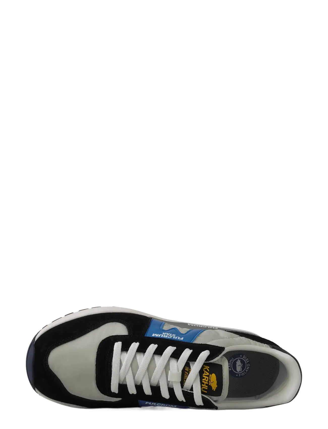 Karhu - Fulcrum Star Jet Black / Campanula - jet black / campanula - 3