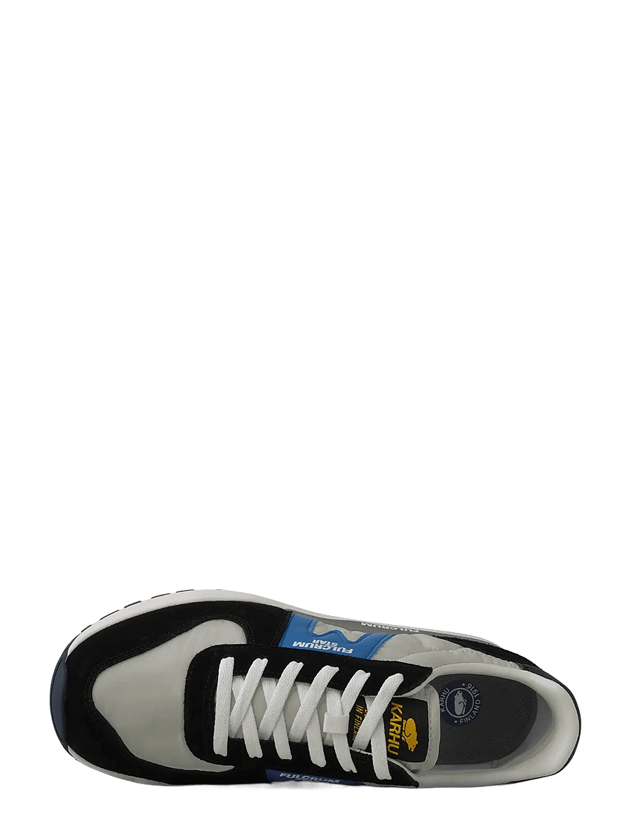 Karhu - Fulcrum Star Jet Black / Campanula - low tops - jet black / campanula - 3