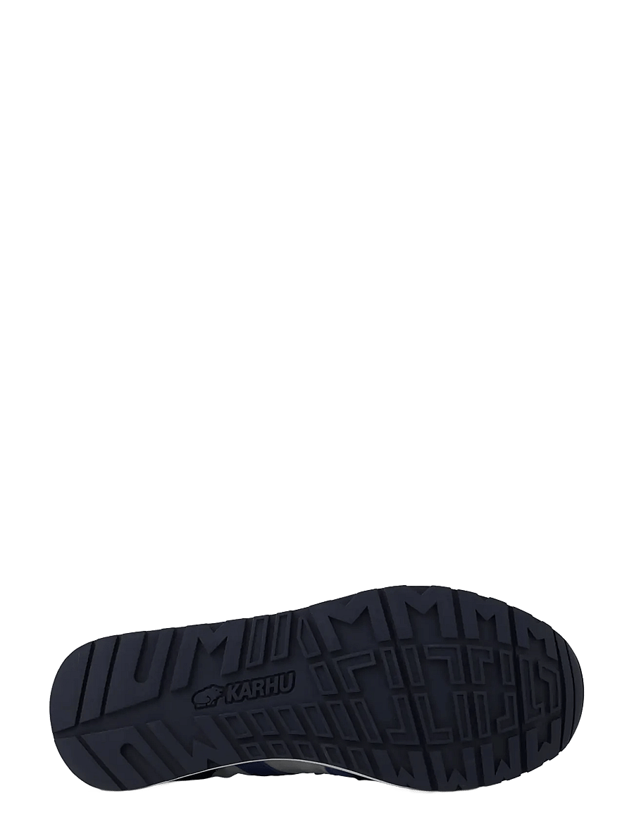 Karhu - Fulcrum Star Jet Black / Campanula - low tops - jet black / campanula - 4