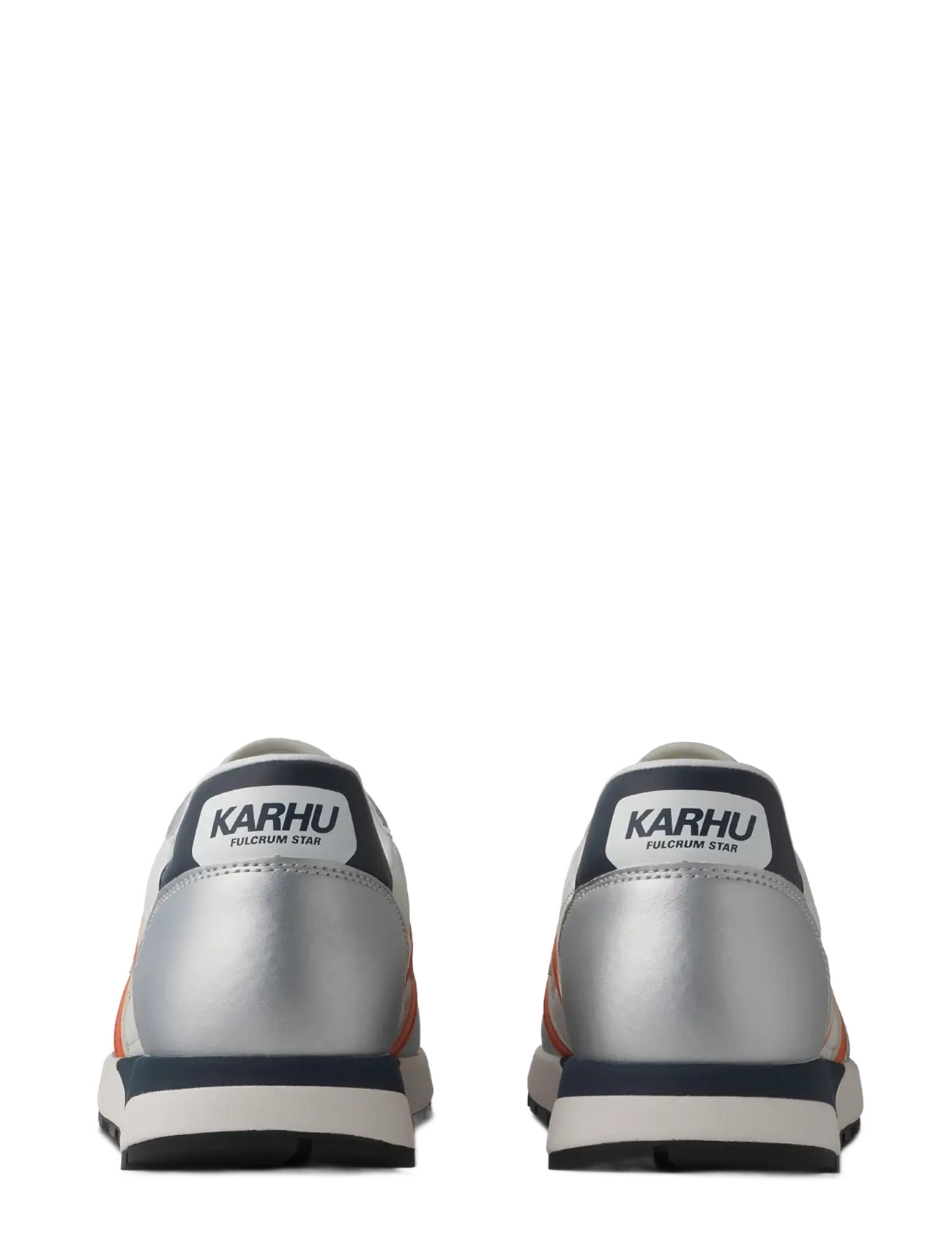 Karhu - Fulcrum Star Silver / Spicy Orange - silver / spicy orange - 2
