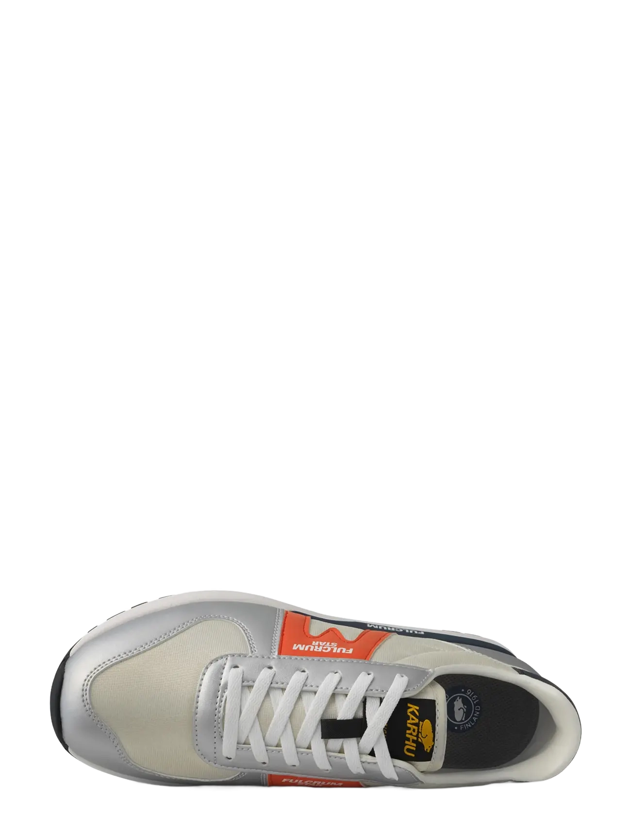 Karhu - Fulcrum Star Silver / Spicy Orange - silver / spicy orange - 3