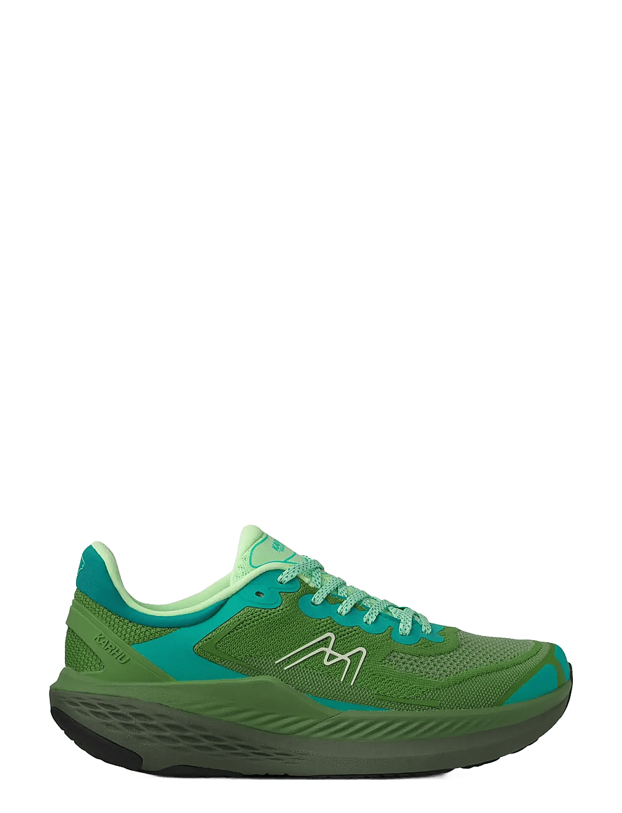 Karhu - Mestari Run LS Salted Lime / Patina Green - salted lime / patina green - 1