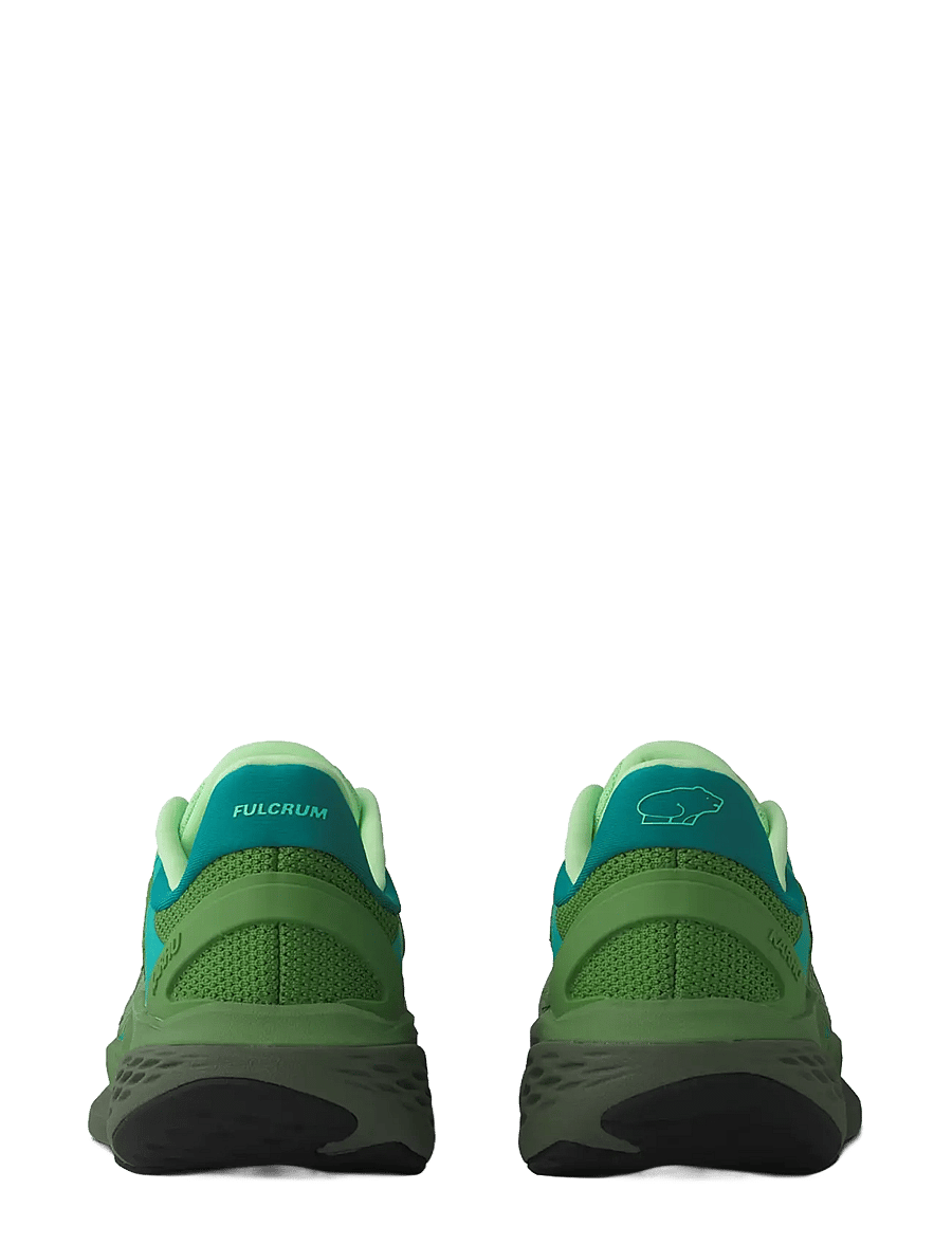 Karhu - Mestari Run LS Salted Lime / Patina Green - salted lime / patina green - 2