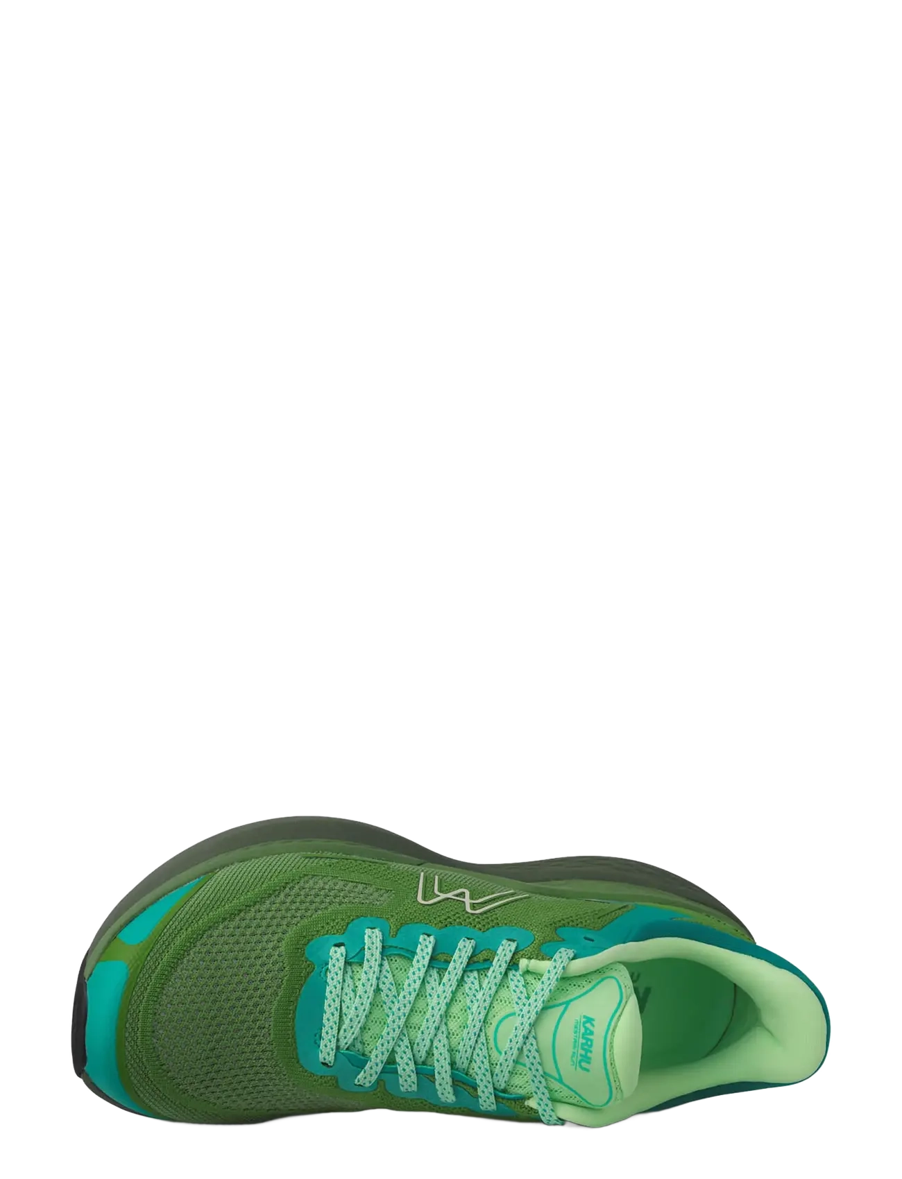Karhu - Mestari Run LS Salted Lime / Patina Green - salted lime / patina green - 3