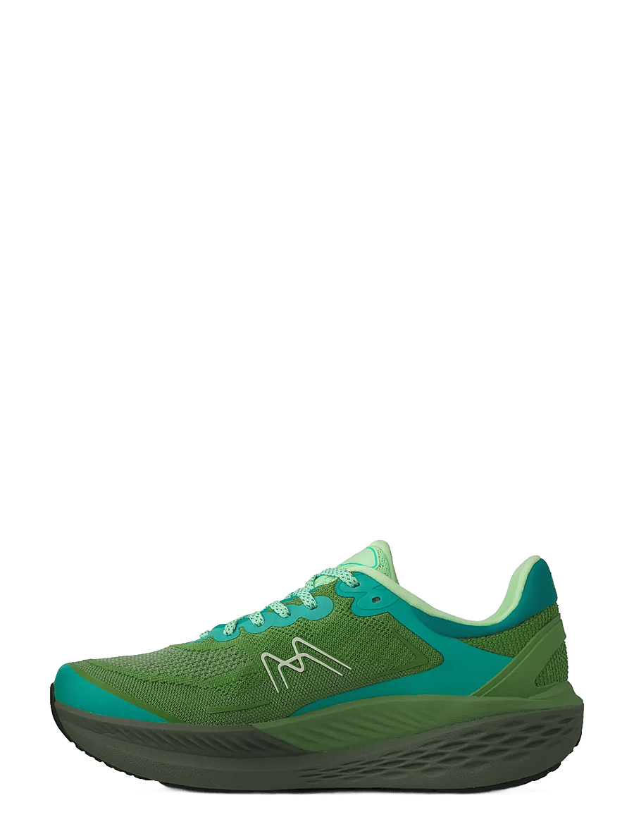 Karhu - Mestari Run LS Salted Lime / Patina Green - salted lime / patina green - 5