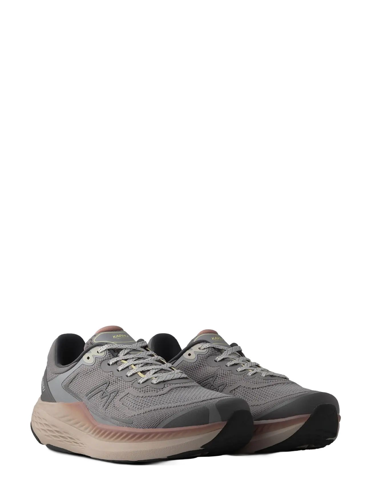 Karhu Mestari Run LS Steeple Gray / High-Rise - Shoes - STEEPLE GRAY / HIGH-RISE / grey
