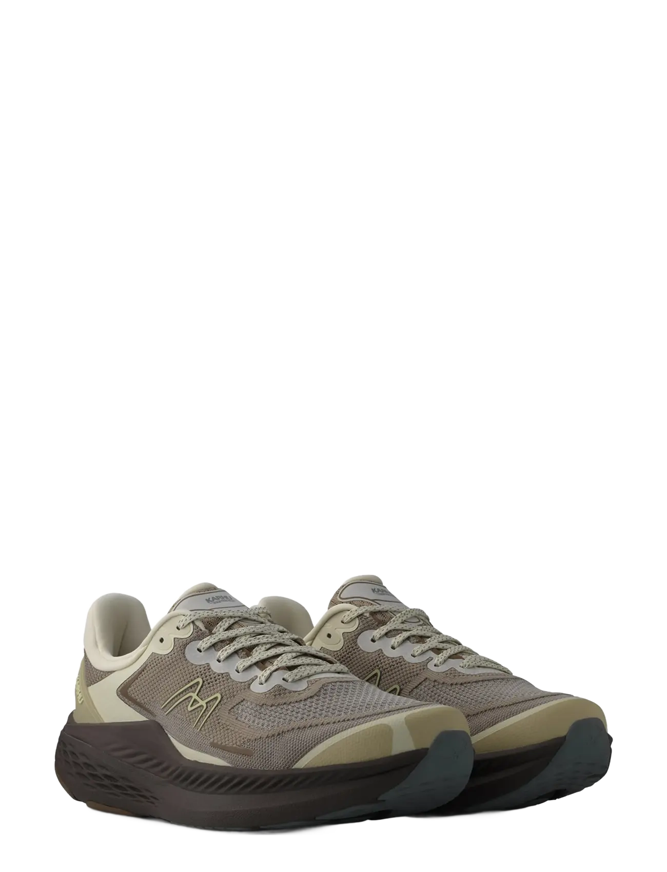 Karhu Mestari Run LS Silt/ Safari - Schuhe - SILT/ SAFARI / beige