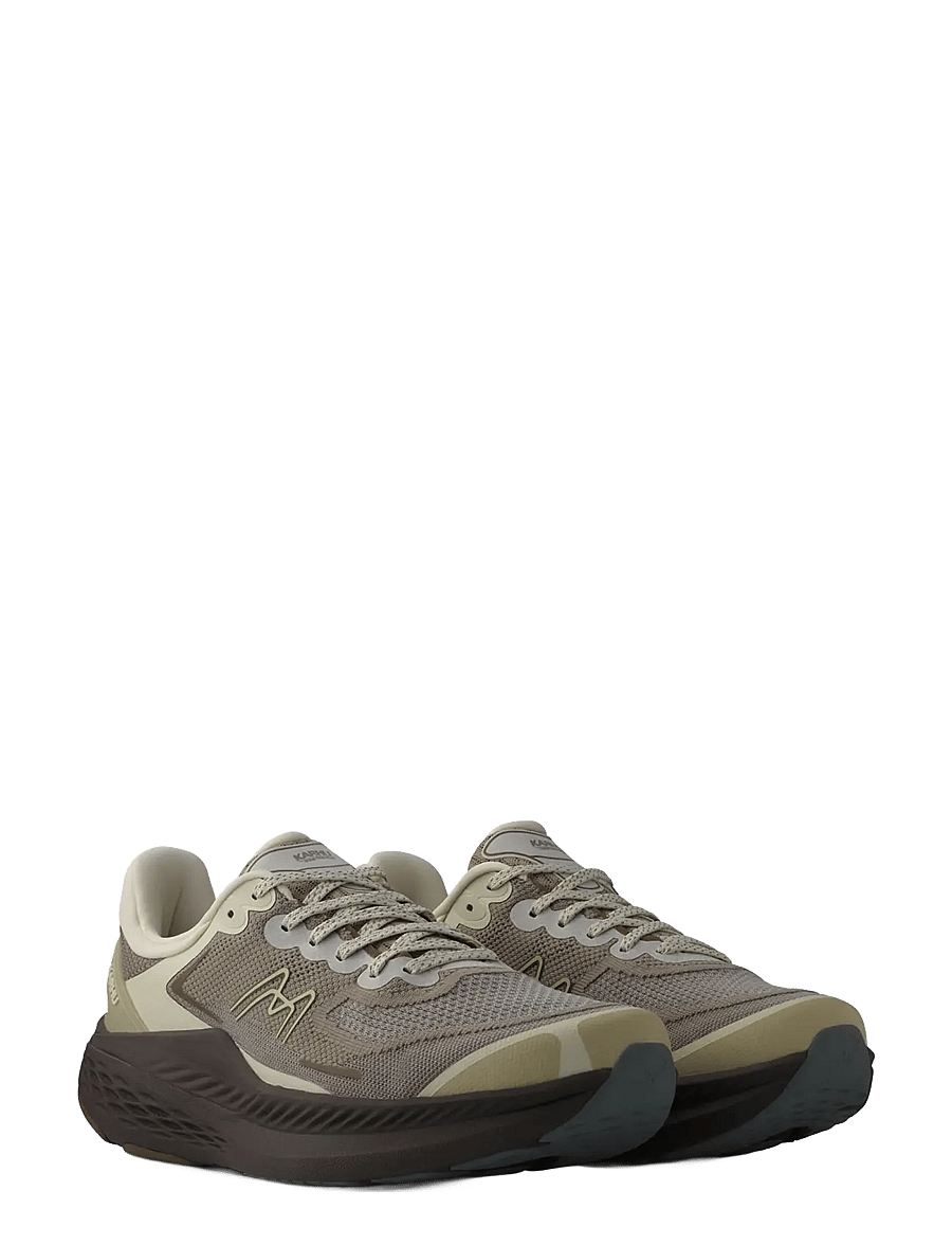Karhu - Mestari Run LS Silt/ Safari - silt/ safari - 0