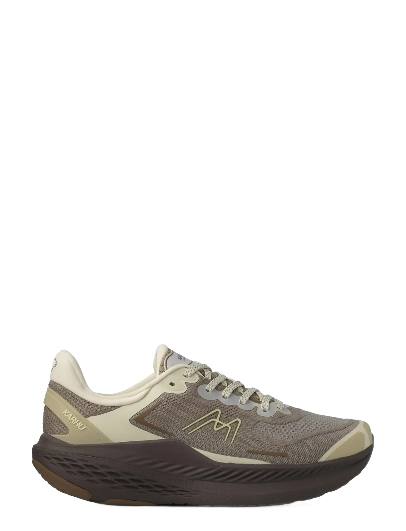 Karhu - Mestari Run LS Silt/ Safari - silt/ safari - 1