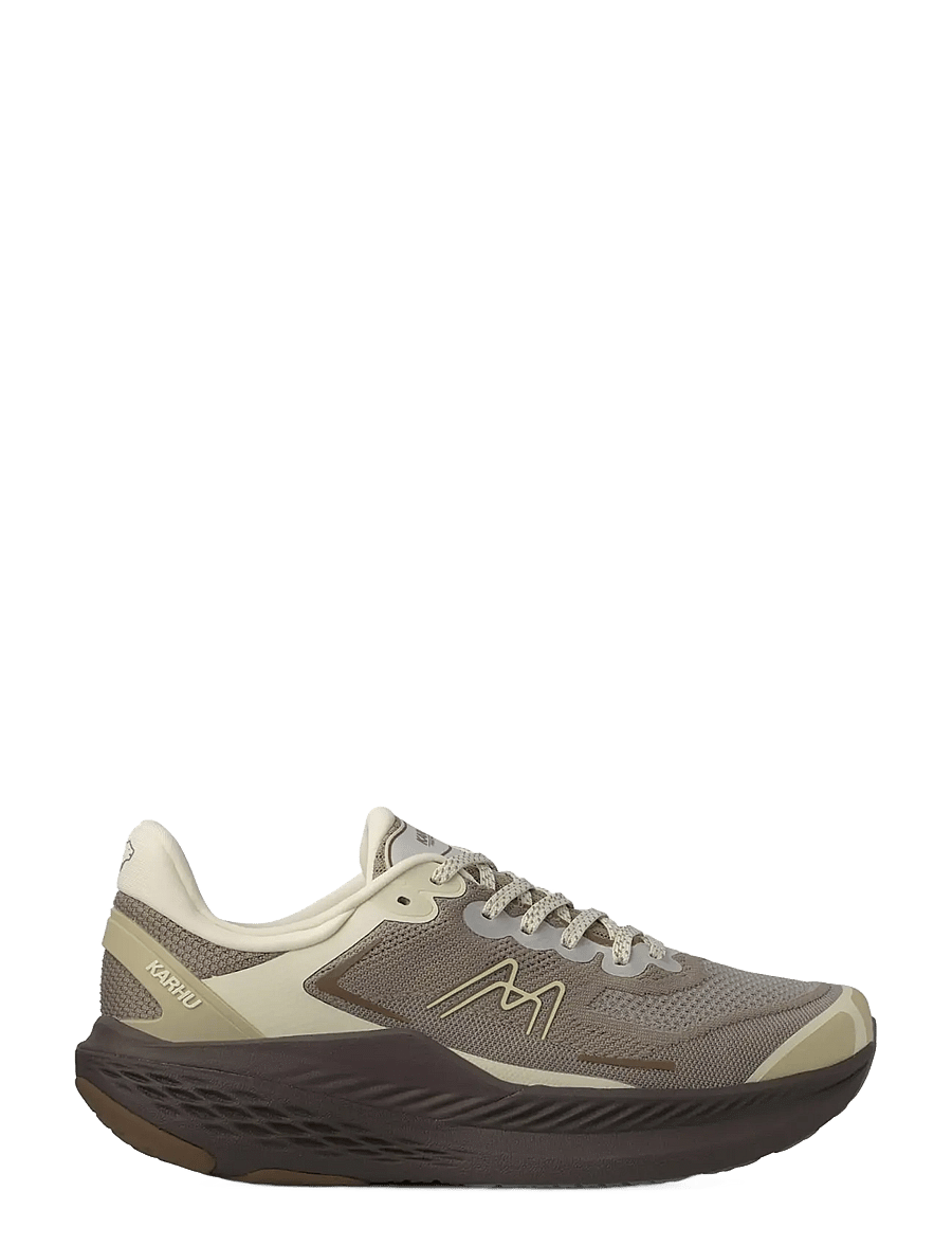 Karhu - Mestari Run LS Silt/ Safari - silt/ safari - 1
