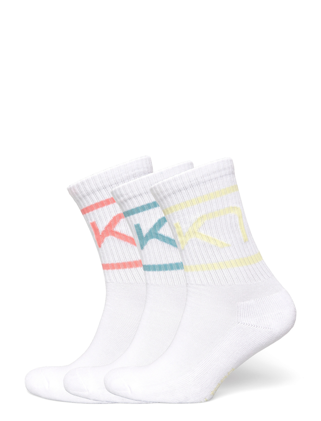 Kari Traa Tennis Sock 3Pk - - 36-38 1