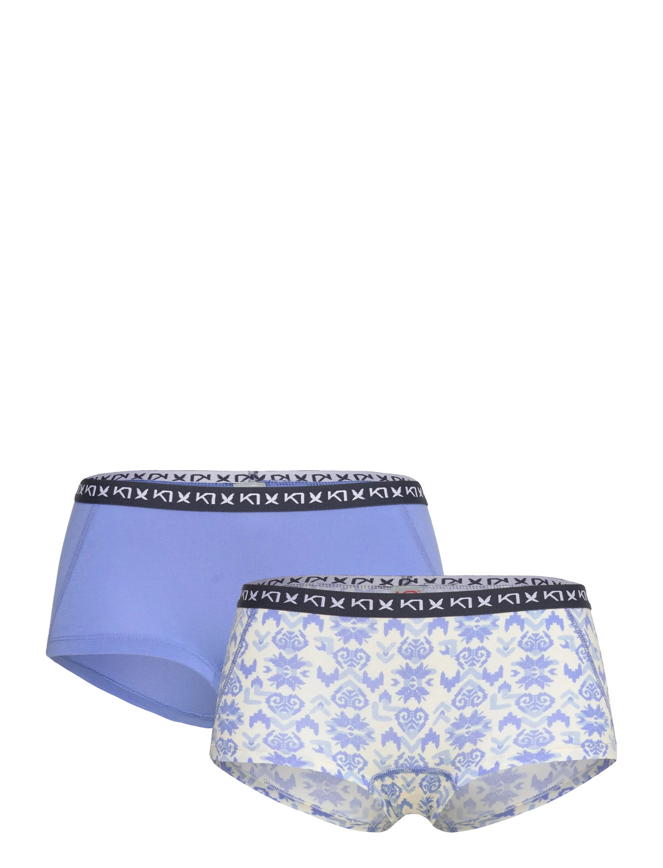 Kari Traa Tina Hipster 2Pk - - S 1