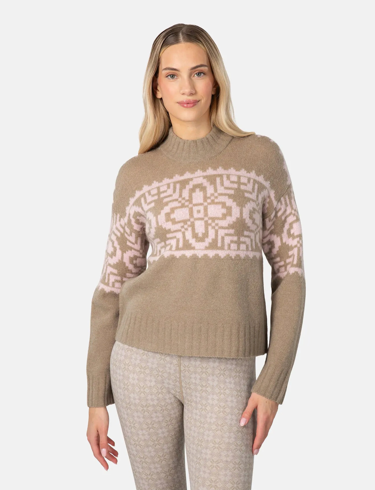 Kari Traa Disa Knit - Cream - S 2