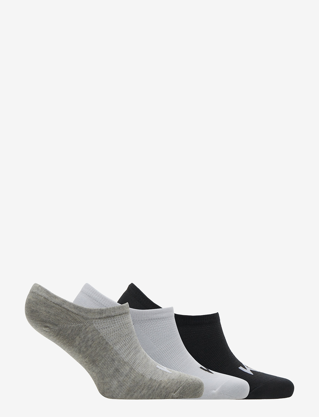 Kari Traa - HÆL SOCK 3 PK - gre - 1