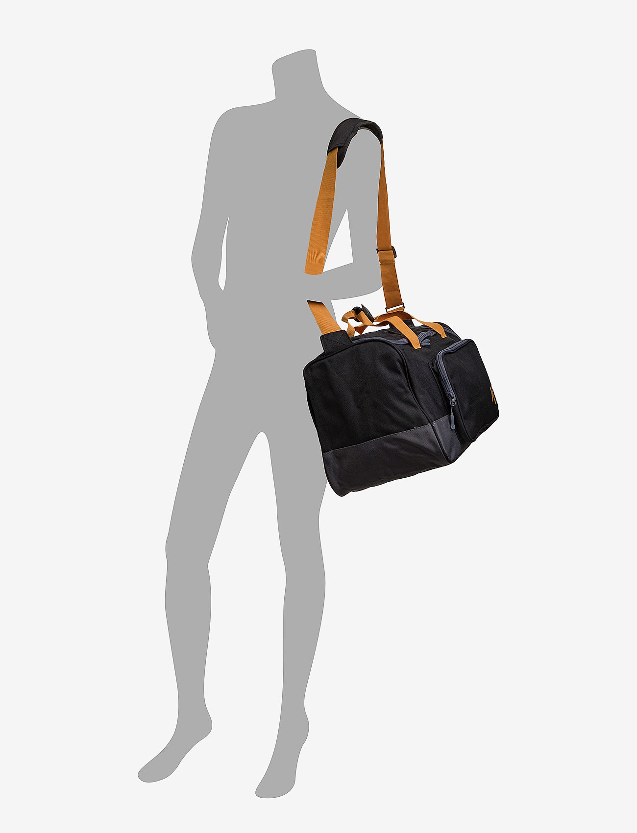 Kari Traa - TRAA TRAVEL BAG - black - 5