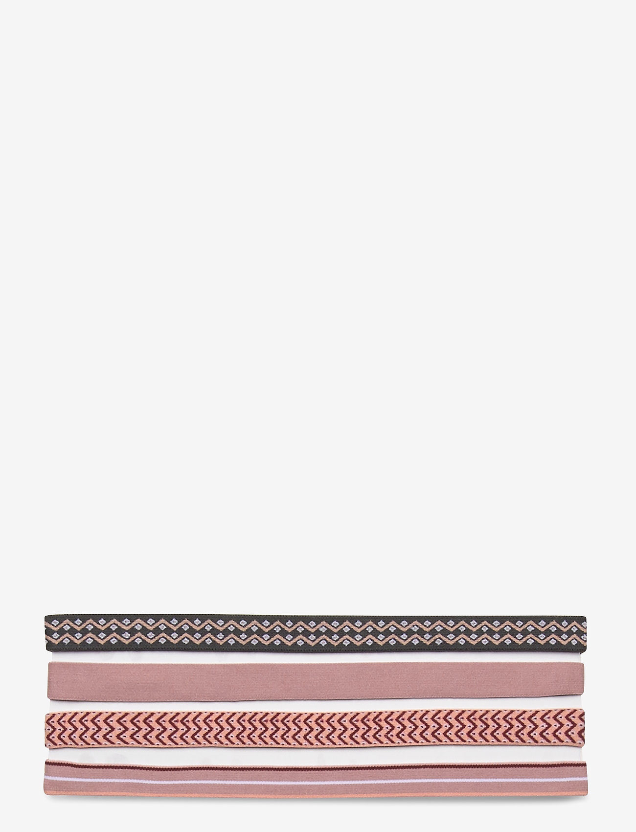 Kari Traa - SIGRUN HEADBAND 4PK - petal - 0
