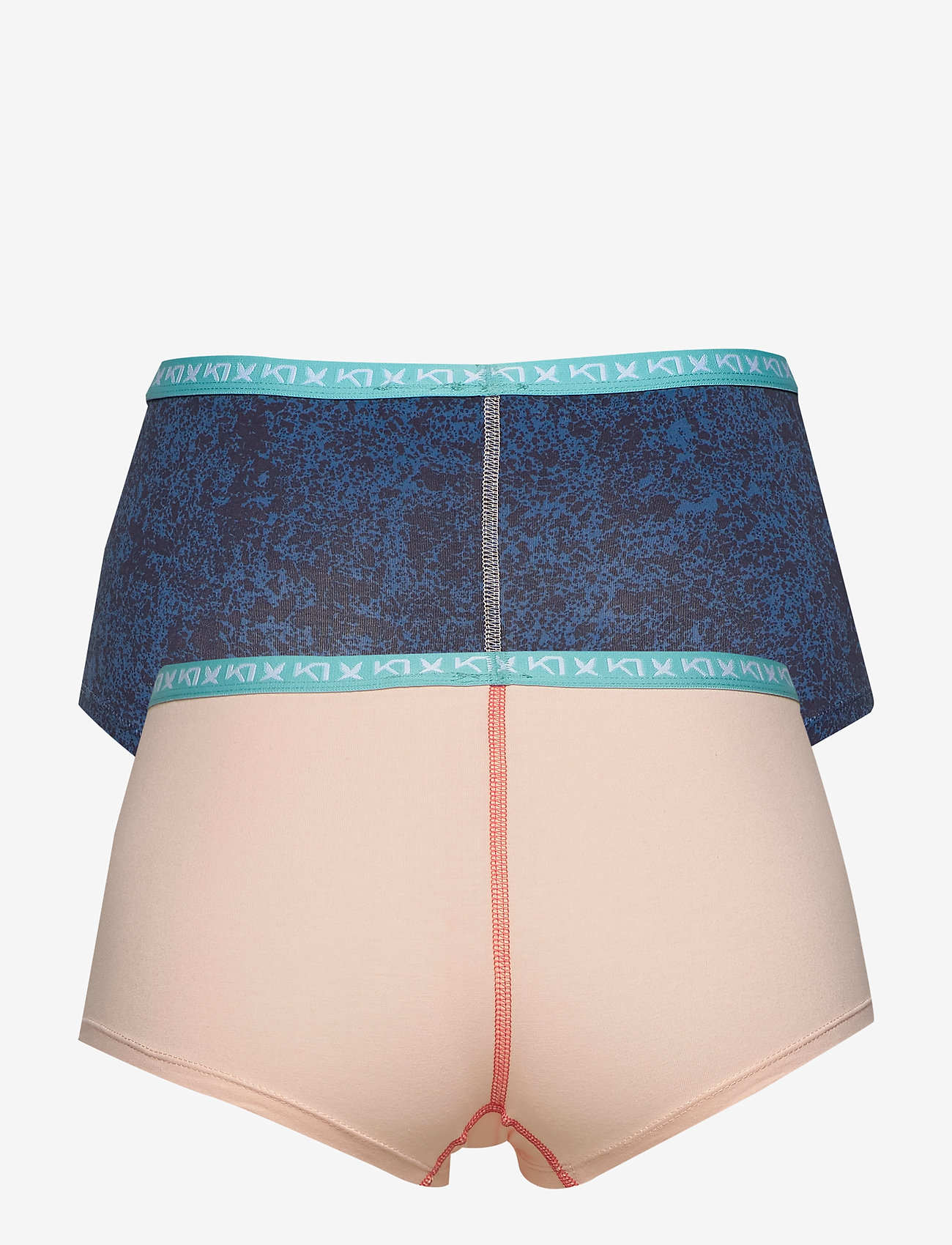 Kari Traa - DEKORATIV HIPSTER 2PK - marin - 1