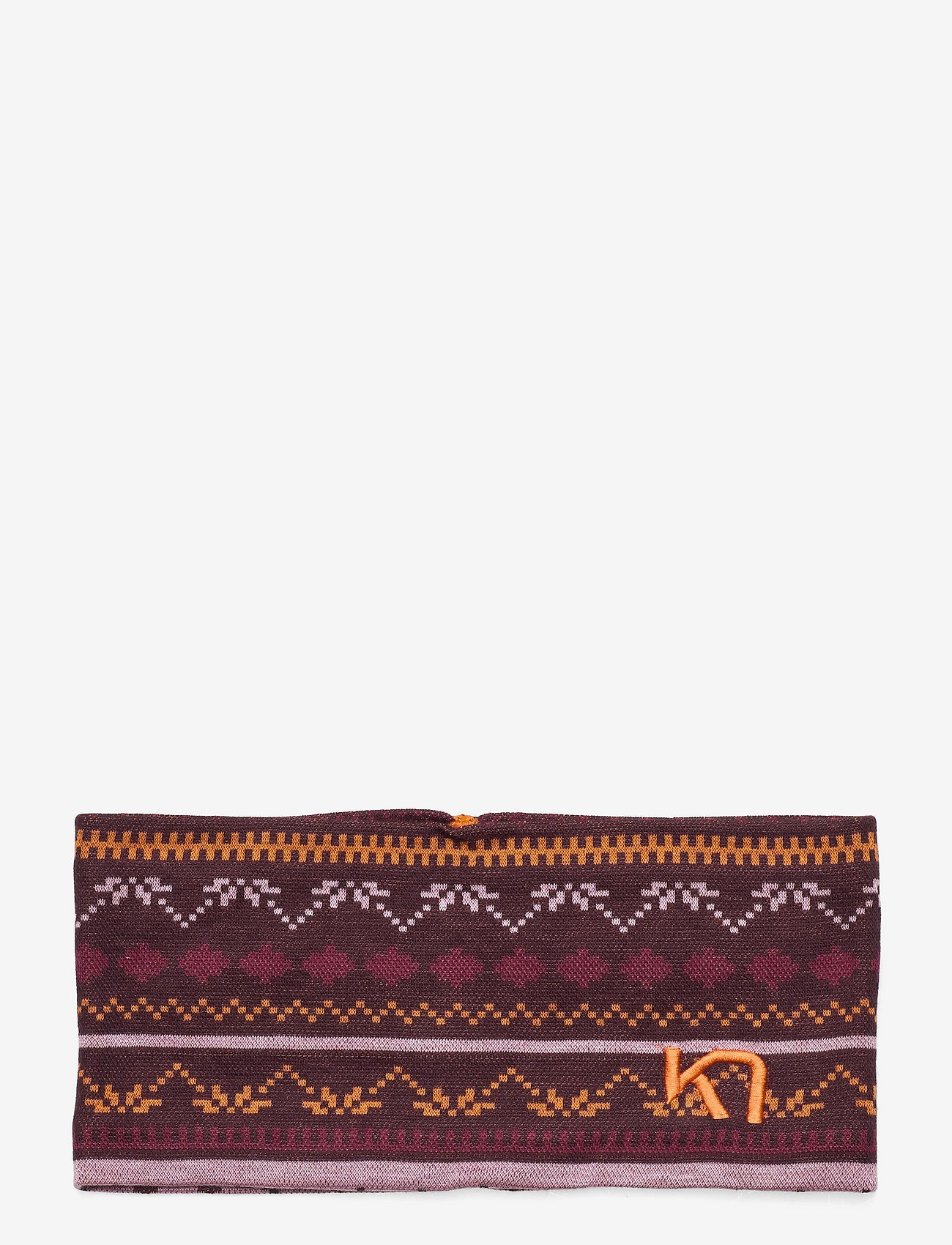 Kari Traa - PERLE HEADBAND - syrup - 0