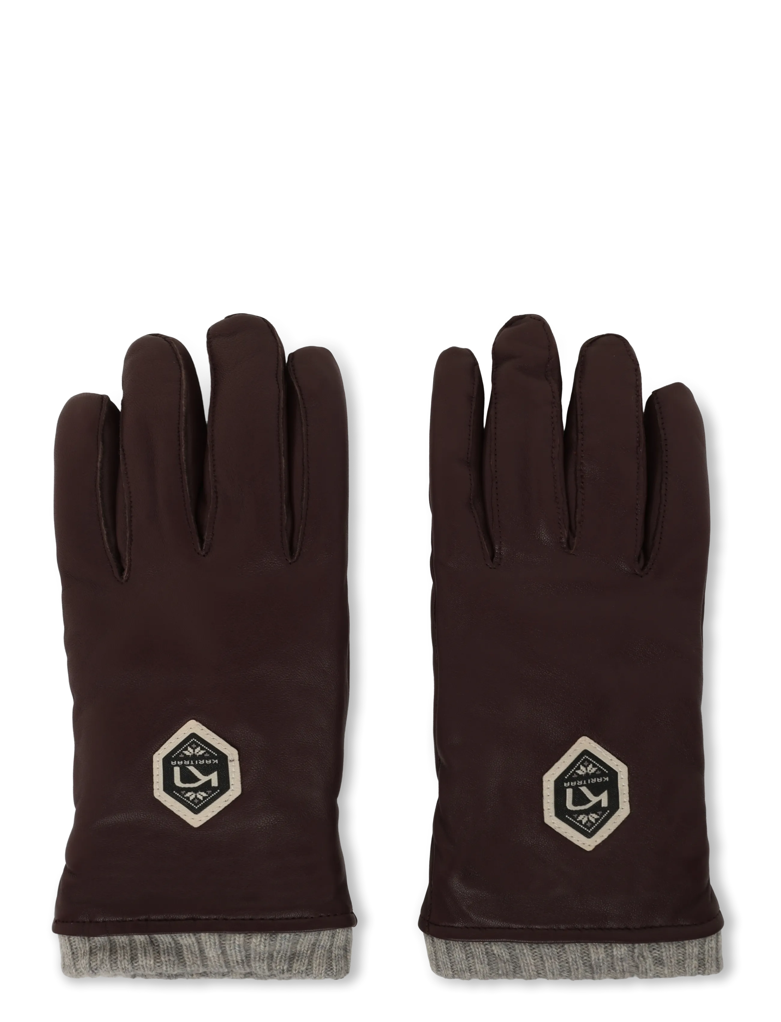 Kari Traa HIMLE GLOVE - New Arrivals - COCOA / brown