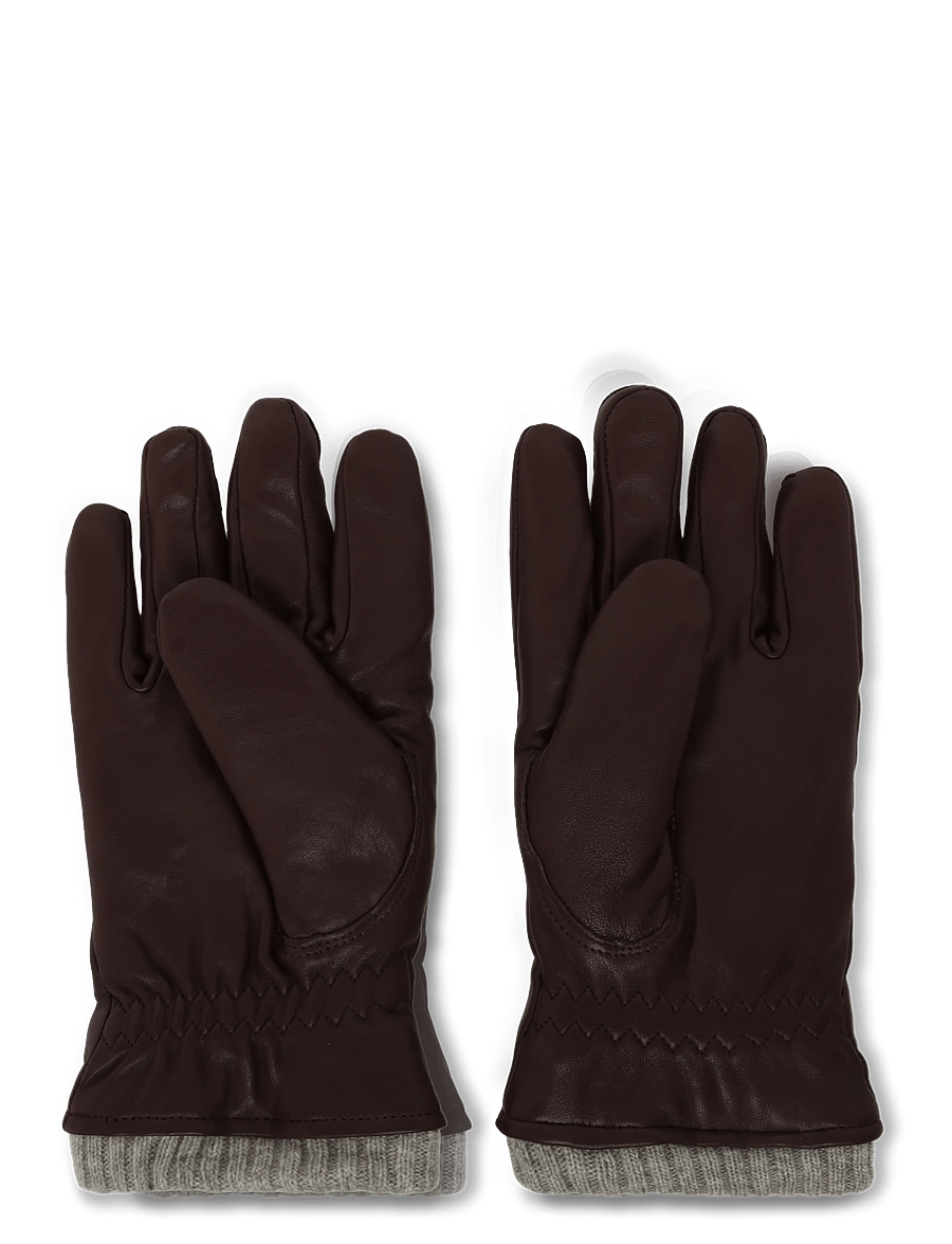 Kari Traa - HIMLE GLOVE - finger gloves - cocoa - 1