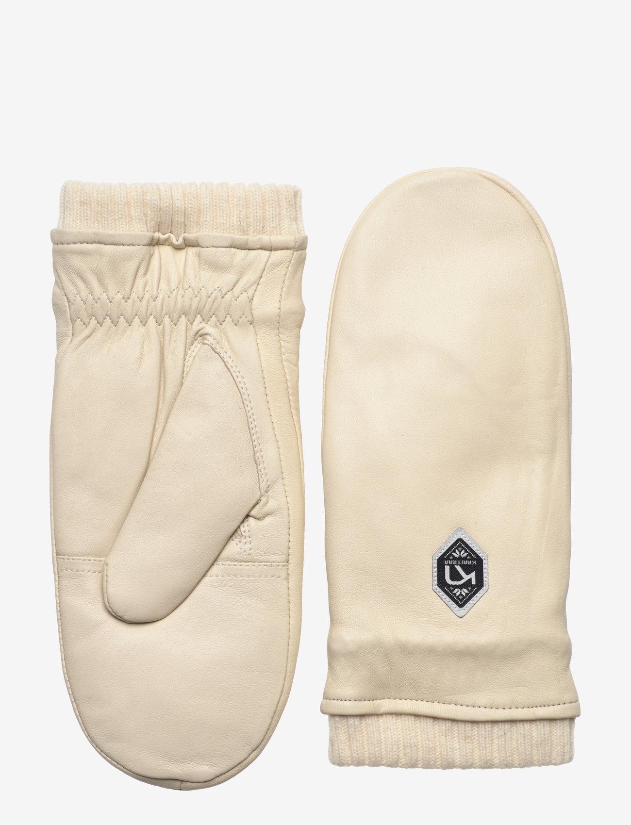 Kari Traa - HIMLE MITTEN - thumb gloves - nwhite - 0