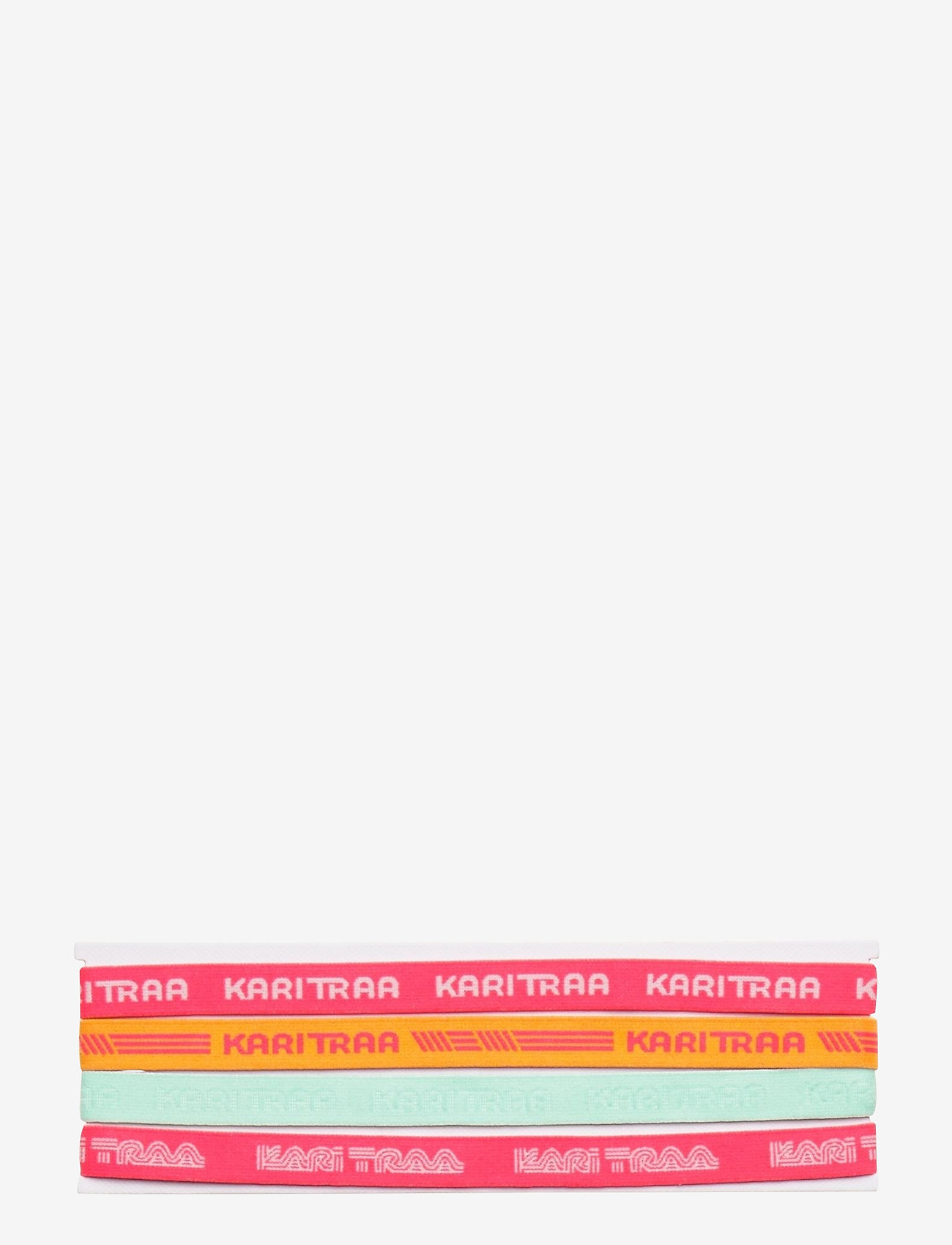 Kari Traa - JANNI HEADBAND 4PK - shock - 0