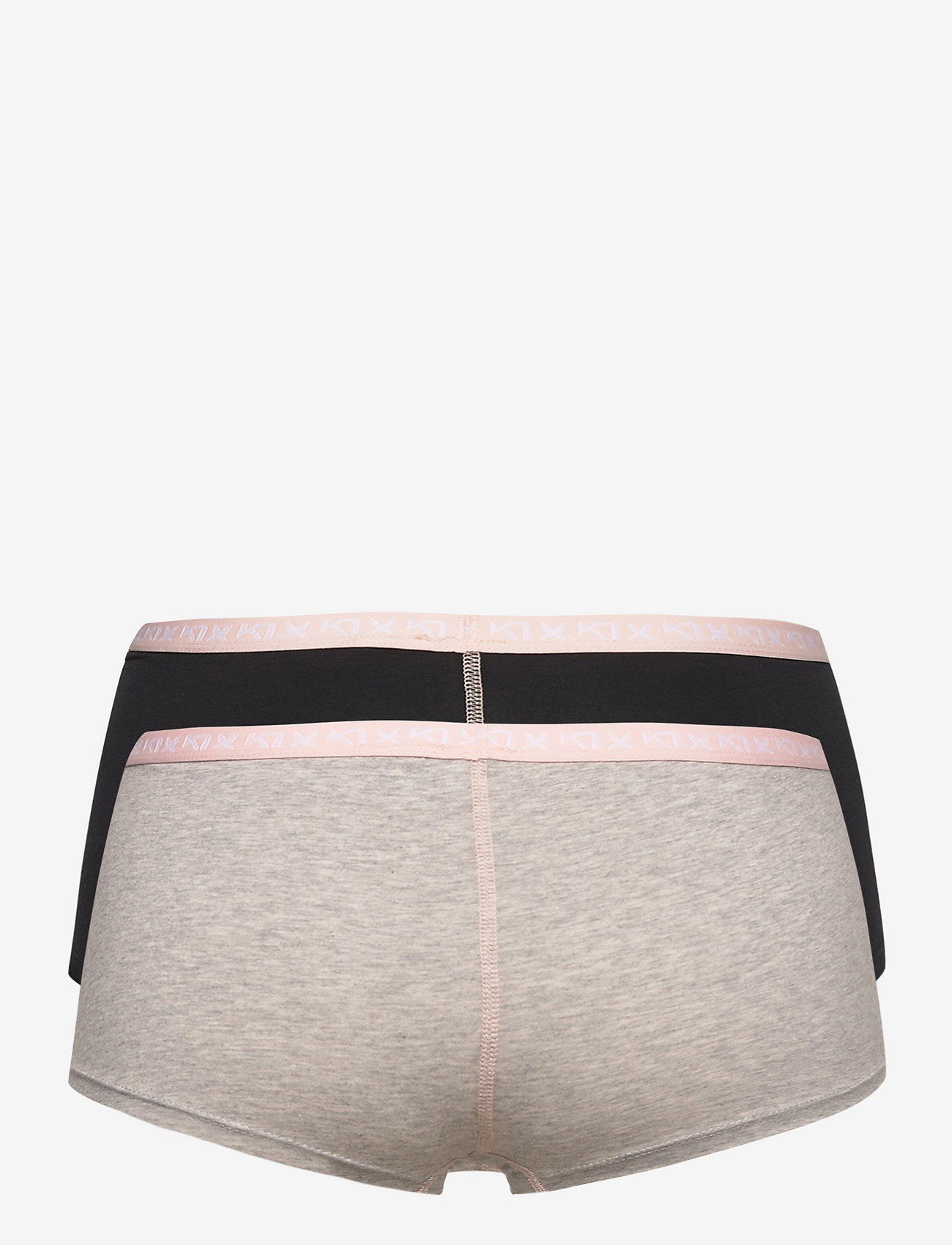 Kari Traa - ATTRAKTIV HIPSTER 2PK - black - 3
