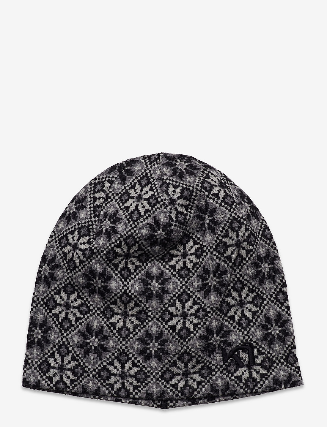 Kari Traa - ROSE BEANIE - mützen - black - 0