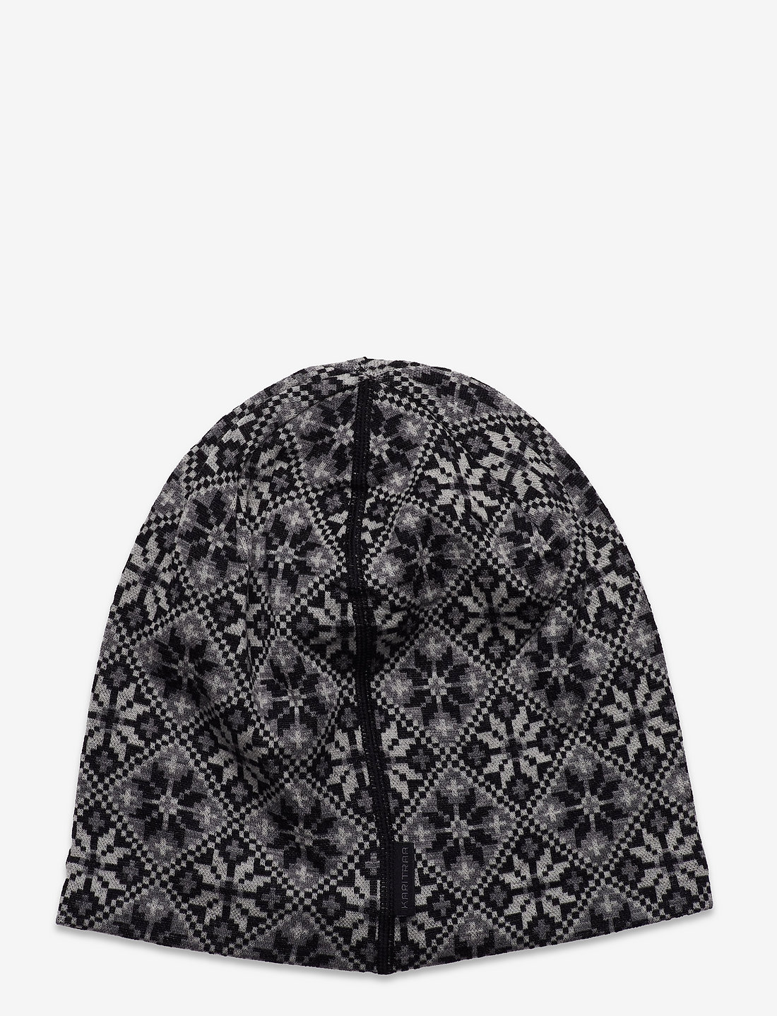 Kari Traa - ROSE BEANIE - mützen - black - 1