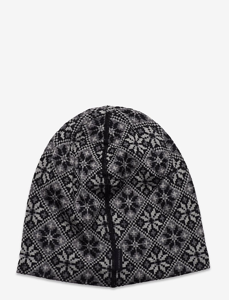 Kari Traa - ROSE BEANIE - black - 1