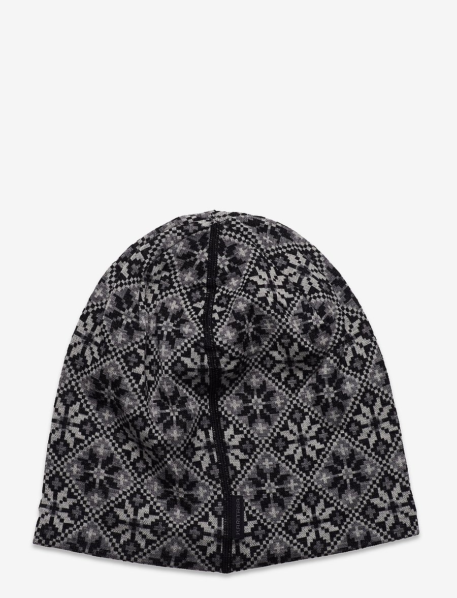 Kari Traa - ROSE BEANIE - beanie mütsid - black - 1