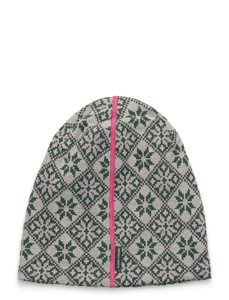 Kari Traa - ROSE BEANIE - mössor - thyme - 1
