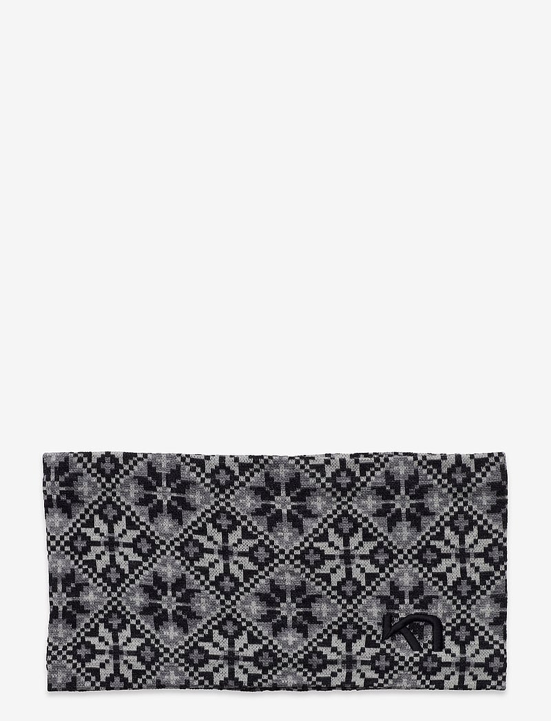 Kari Traa - ROSE HEADBAND - pannband - black - 0
