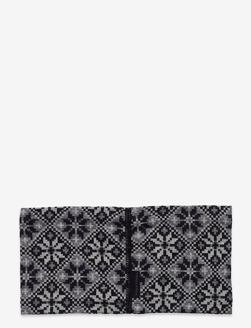 Kari Traa - ROSE HEADBAND - pannband - black - 1