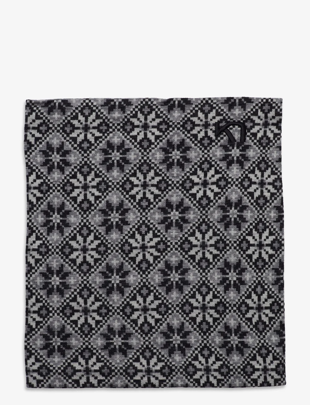 Kari Traa - ROSE TUBE - skjerf & halsvarmere - black - 0