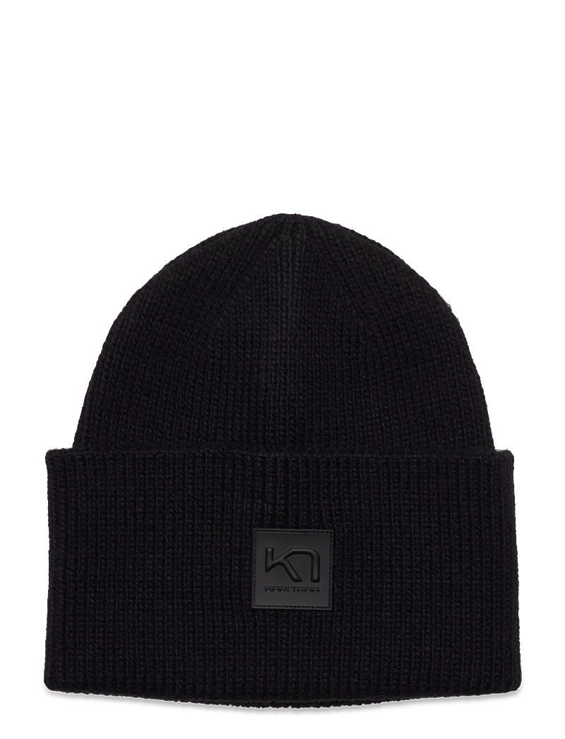 Kari Traa - KYTE BEANIE - mössor - black - 0