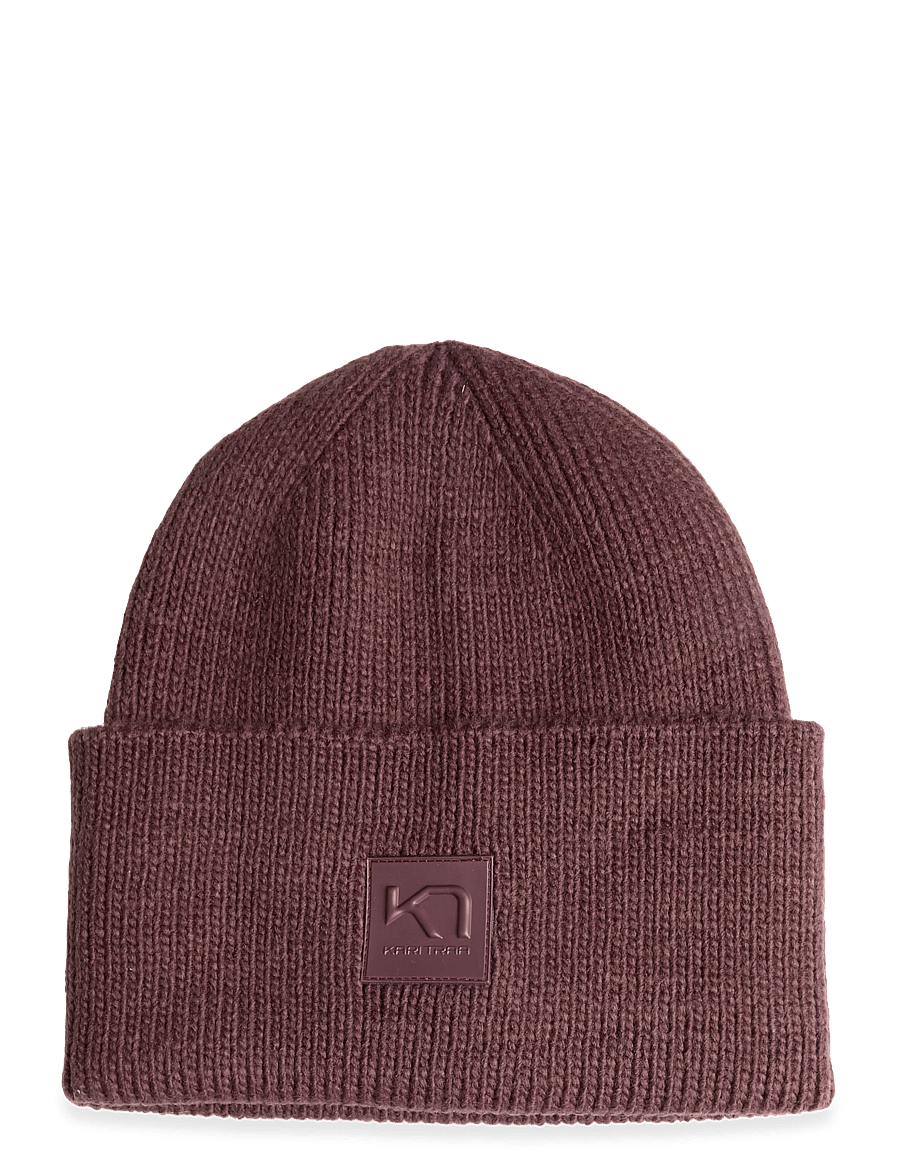 Kari Traa - KYTE BEANIE - mützen - cocoa - 0