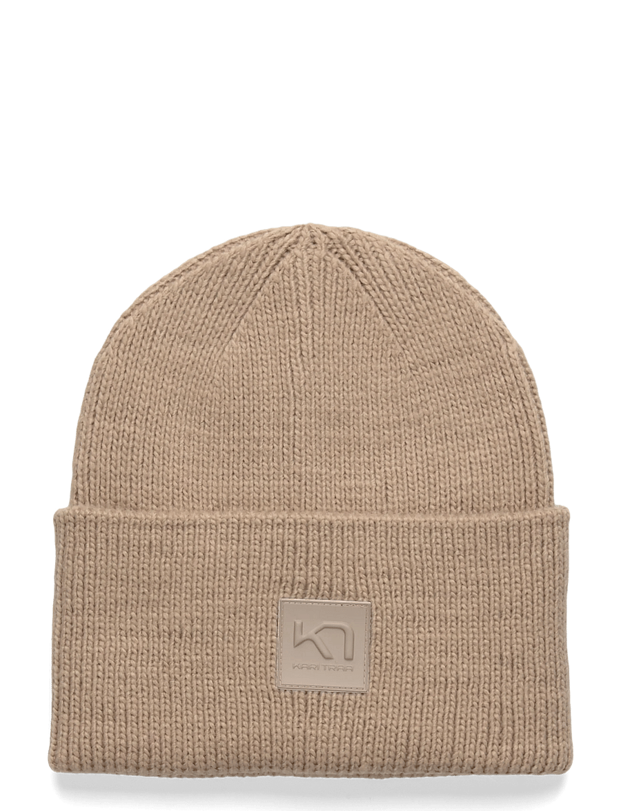Kari Traa - KYTE BEANIE - mützen - mocha - 0