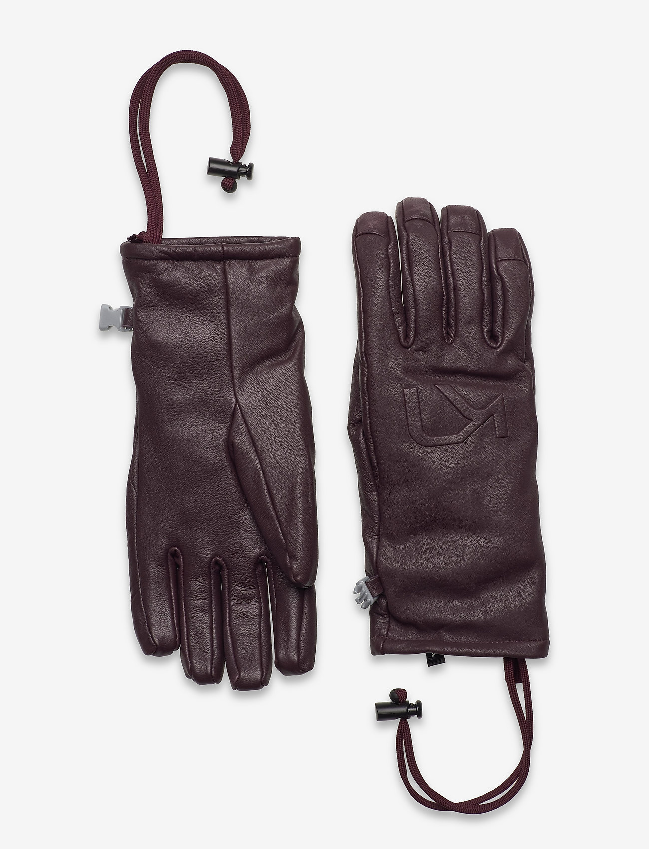 Kari Traa - VOSS SKI GLOVE - syr - 0