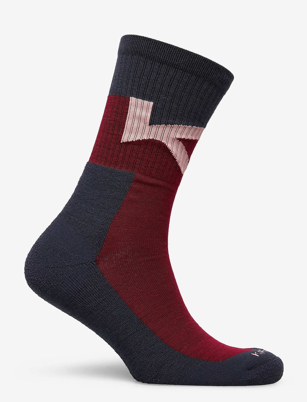 Kari Traa - TUR SOCK W - red - 1