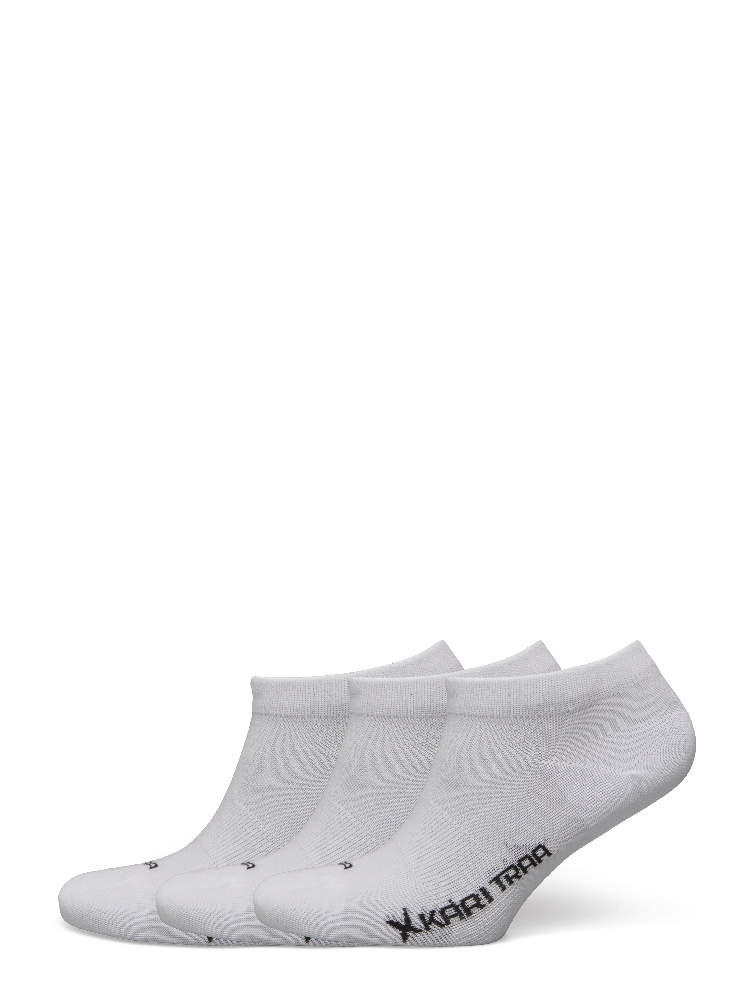 Kari Traa Tåfis Sock 3Pk, 36-38, White, Sokker > Footies-Ankelsokker, Dame