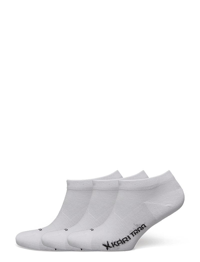Kari Traa - TÅFIS SOCK 3PK - tøj - whi - 0