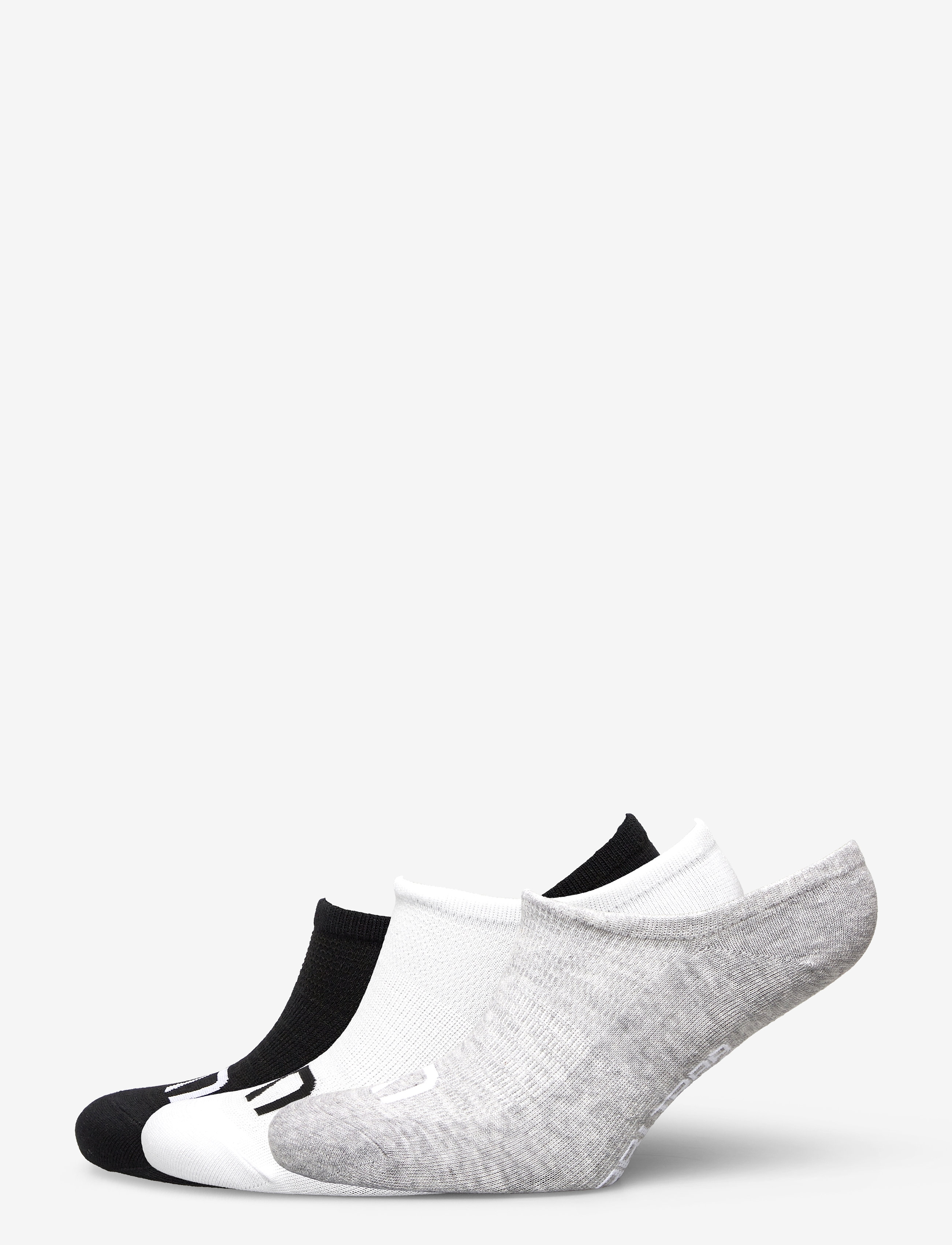 HL SOCK 3PK - WHITE