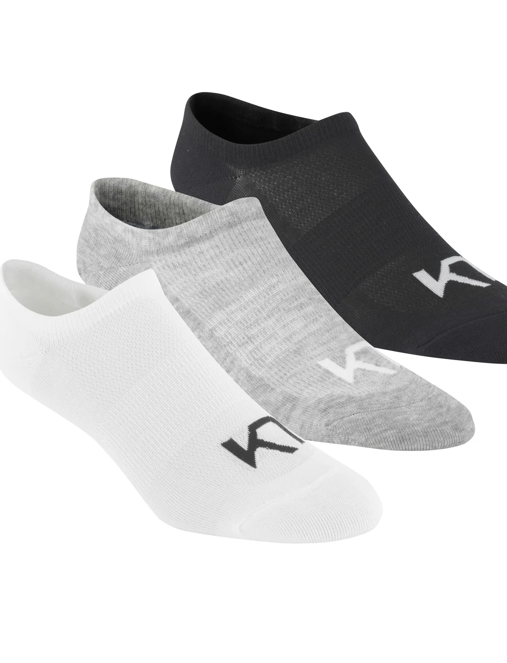 Kari Traa - HL SOCK 3PK - riided - white - 0